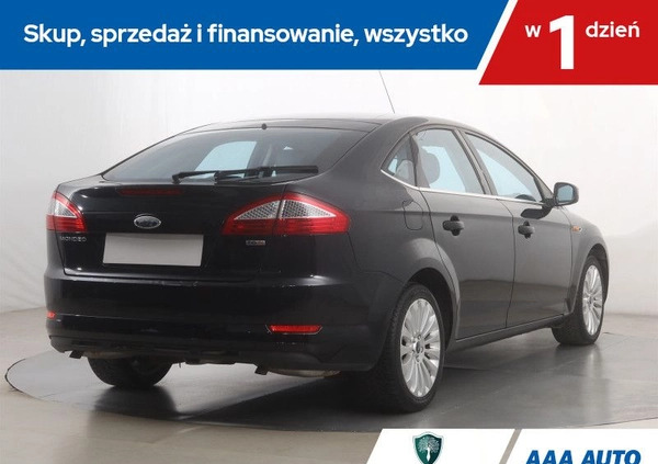 Ford Mondeo cena 31000 przebieg: 181343, rok produkcji 2010 z Pszów małe 254